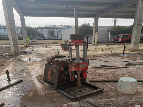 潮南袖阀管小导管注浆加固施工工艺