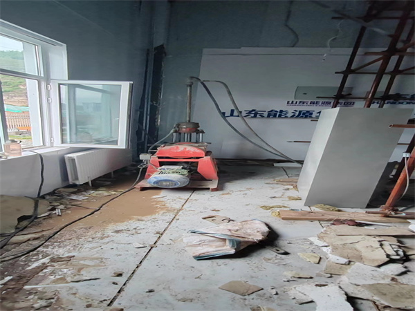 潮南地基基础下沉墙体裂缝加固注浆顶升施工