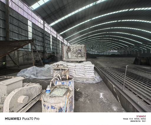 潮南厂房地面下沉注浆加固施工